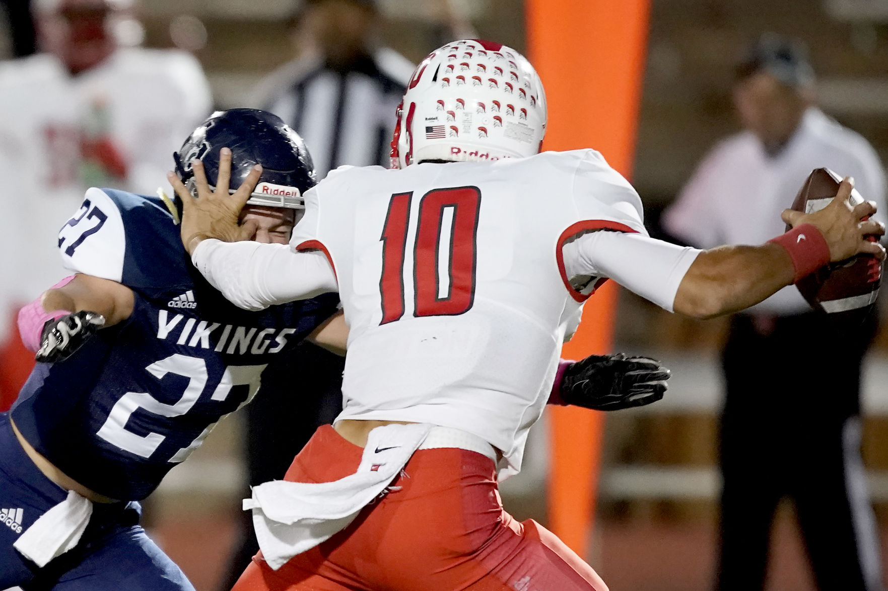 Bryan-Cypress Lakes football